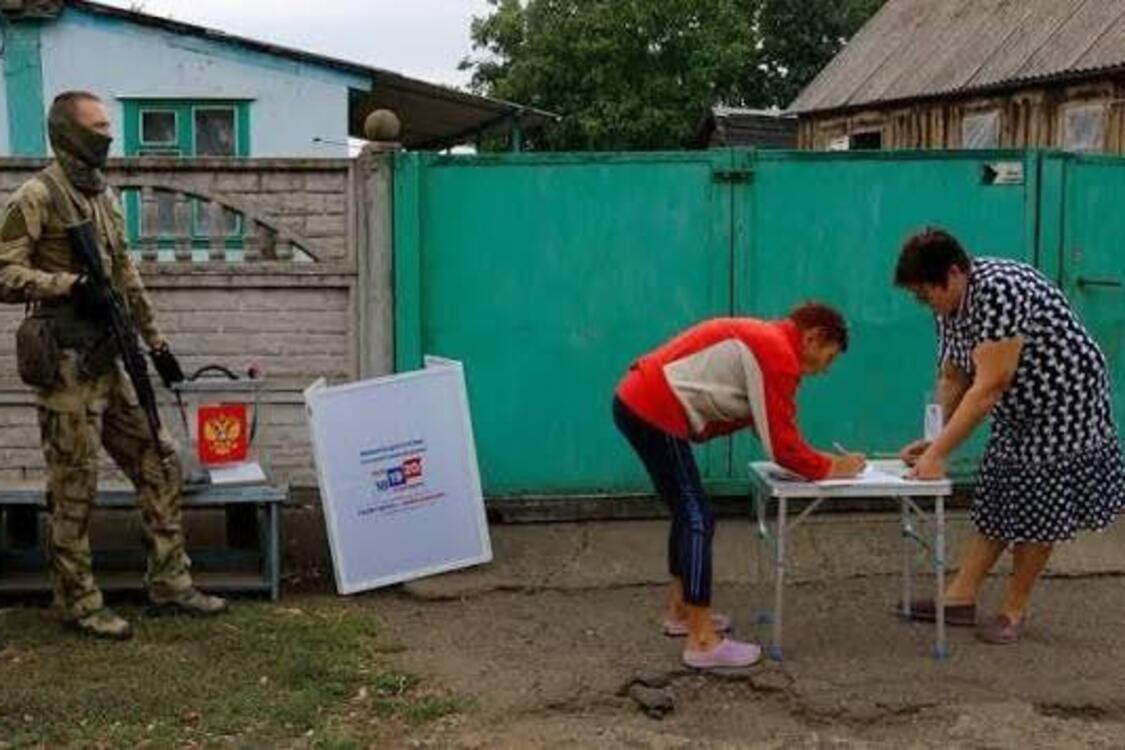 Вибори в РФ: як ми програли вибори на окупованих територіях