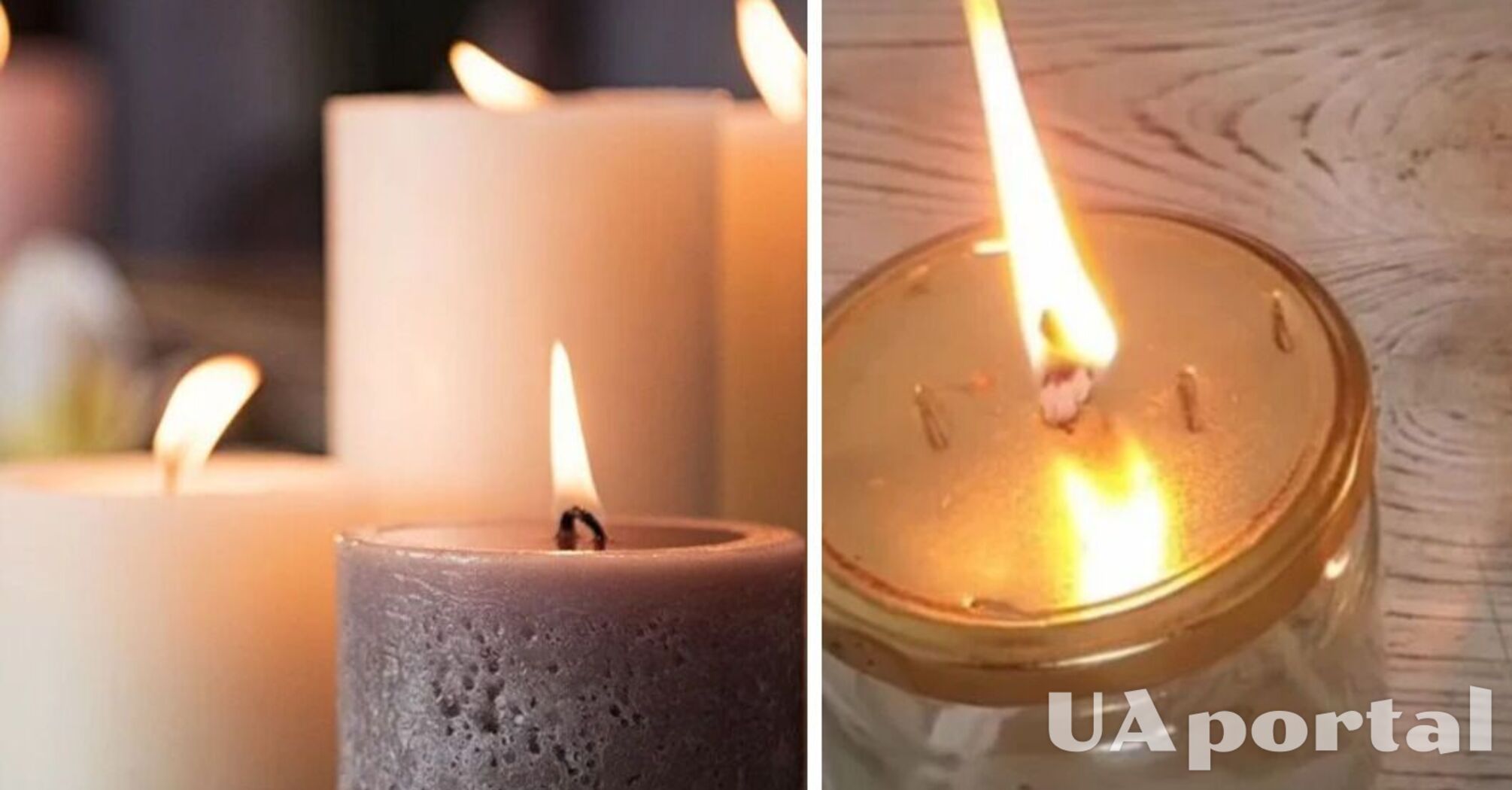 Об этом полезно знать: как сделать свечу в домашних условиях