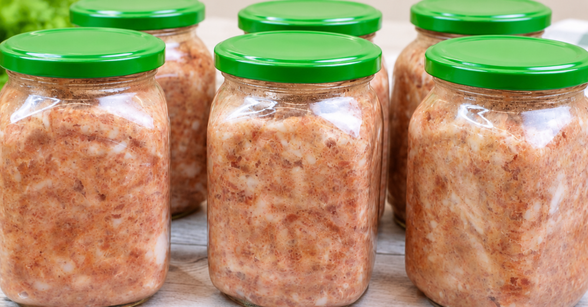 Вкусная и сытная намазка, которая спасет в период блекаутов: рецепт мясного паштета на зиму