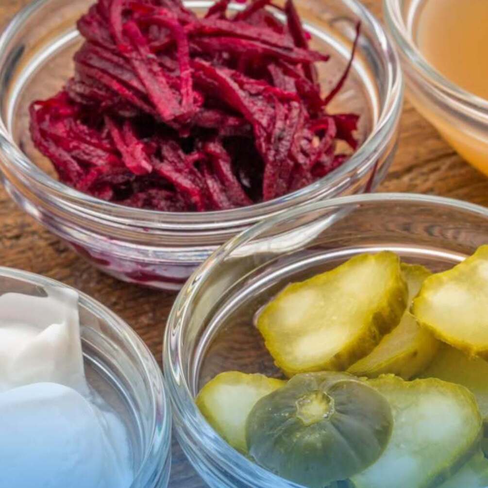 В чому неймовірна користь ферментованих продуктів