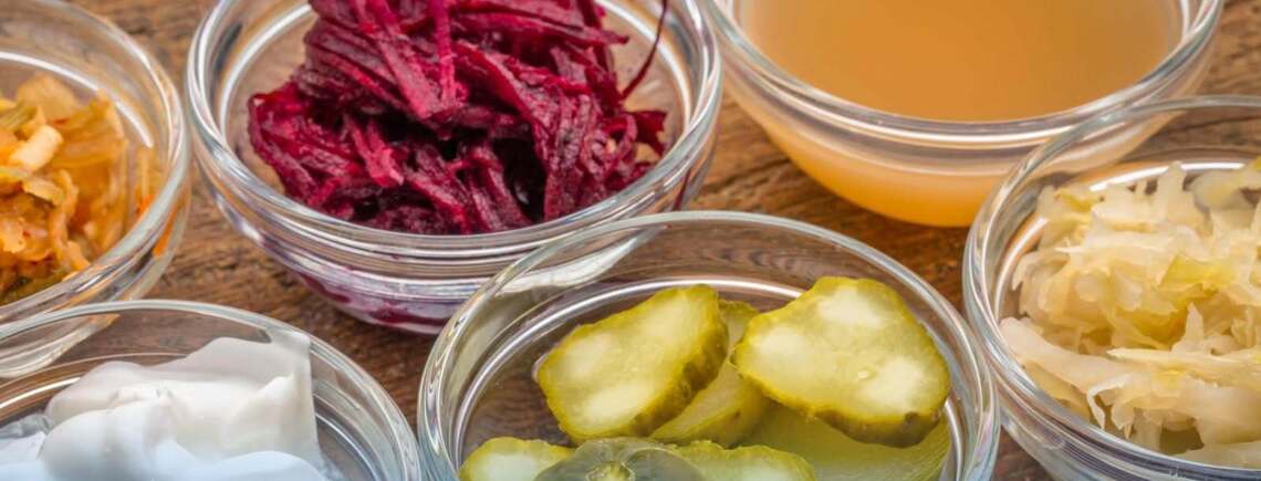 В чому неймовірна користь ферментованих продуктів