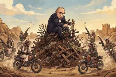 Для РФ приближается сценарий распада СССР