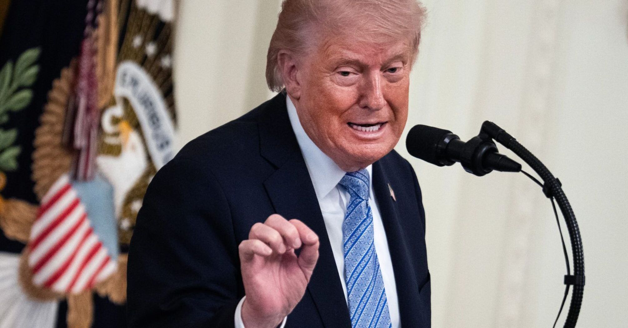 Почему Трамп сказал, что война может закончиться неожиданно