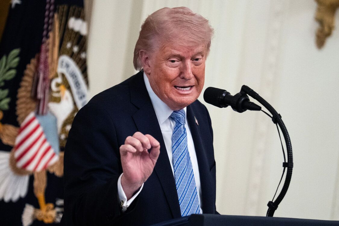 Почему Трамп сказал, что война может закончиться неожиданно
