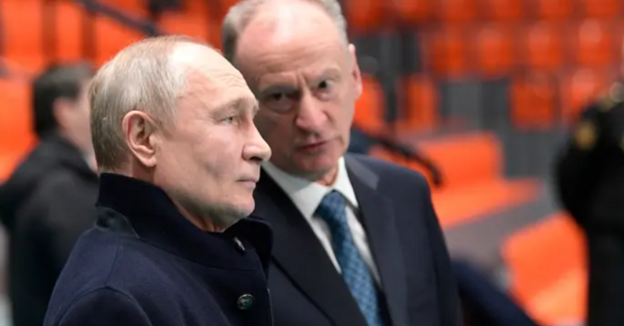 Кто сядет на трон после Путина? Какую игру ведет семья Патрушева