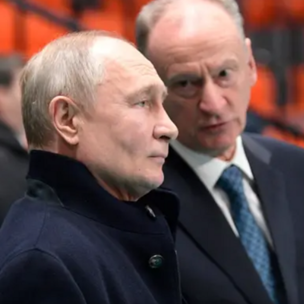 Хто сяде на трон після Путіна? Яку гру веде родина Патрушева
