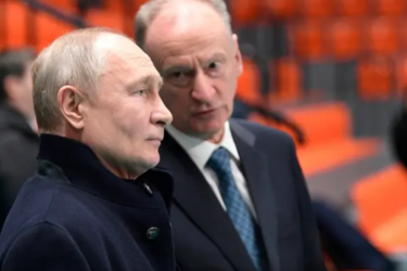Кто сядет на трон после Путина? Какую игру ведет семья Патрушева