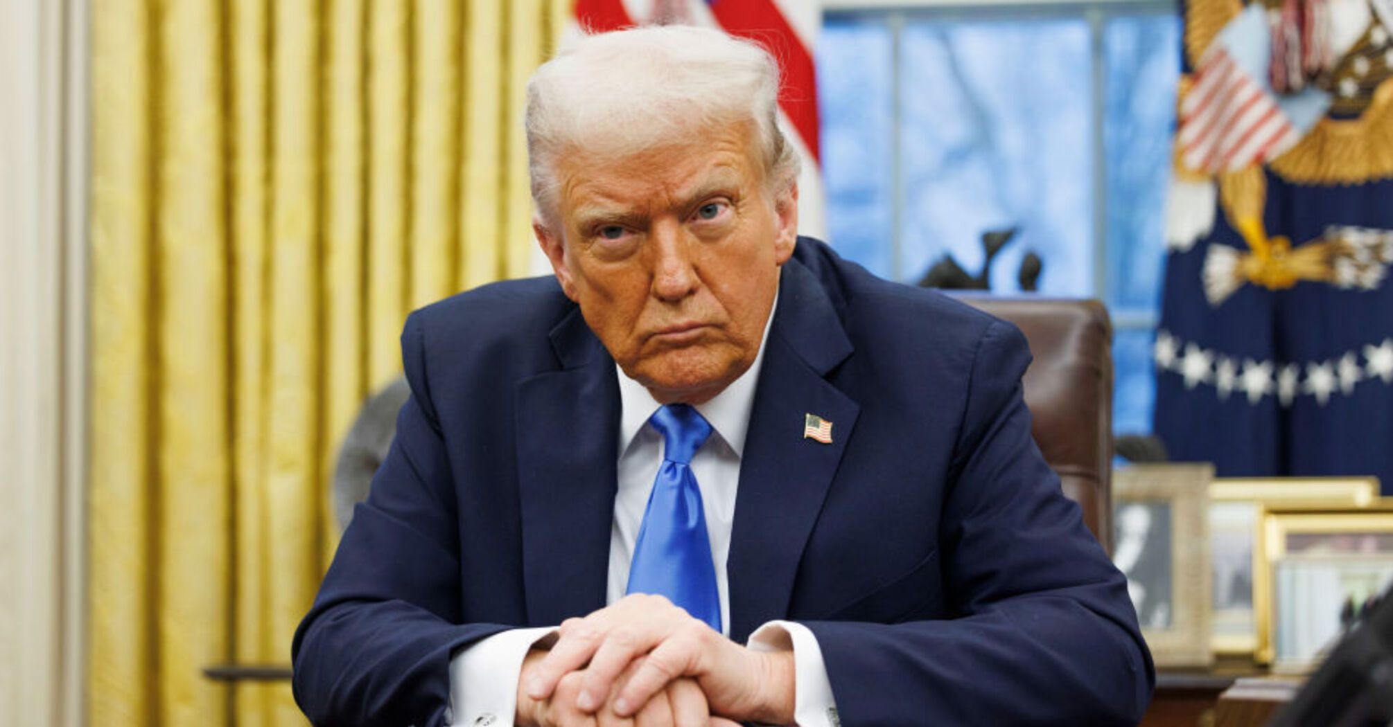 Трамп стає токсичним для республіканців: до виборів його вже прибирають із кампаній