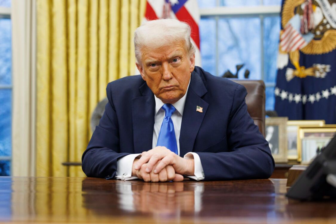 Трамп стає токсичним для республіканців: до виборів його вже прибирають із кампаній