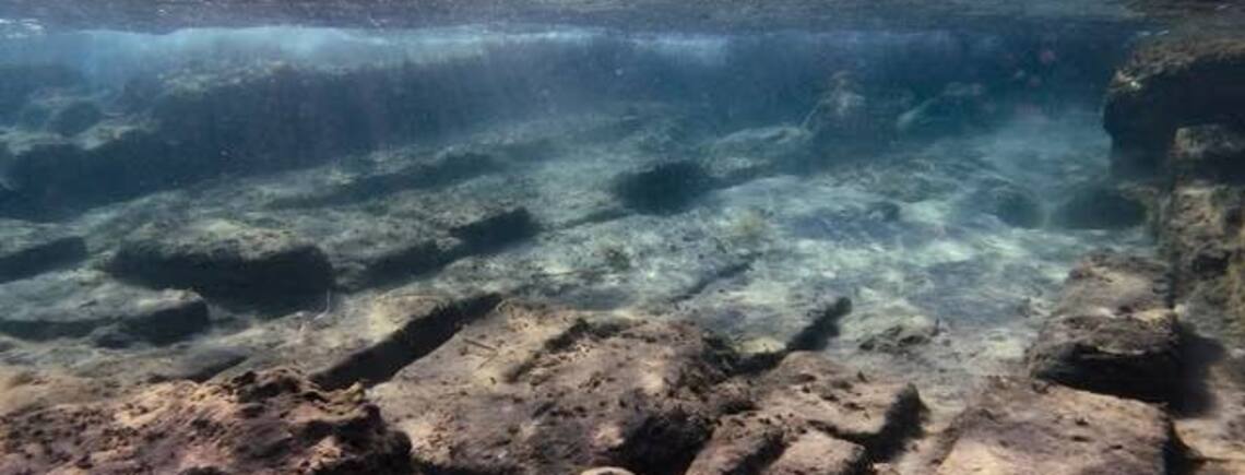 У Північному морі виявили руїни середньовічного села: як виглядало (фото)