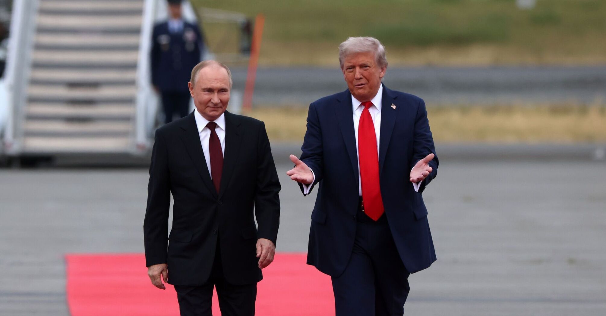 Чи можливо припинити 'гру в мир' Трампа з Путіним?