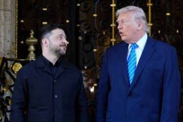 Два прохання Зеленського до Трампу і чого коштуватиме подорож 'путіну' до Майамі