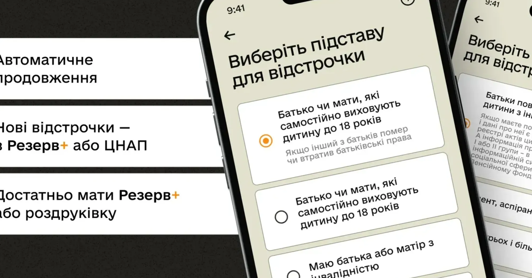 Как подать заявление на отсрочку через ЦНАП: список необходимых документов