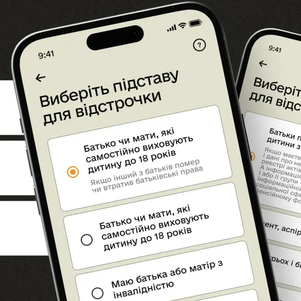 Как подать заявление на отсрочку через ЦНАП: список необходимых документов