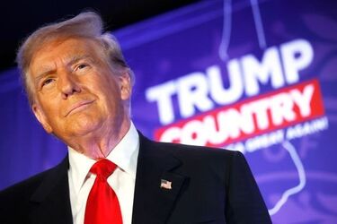 'Побачимось, коли завершуватиметься війна', – Трамп про зустріч з путіним