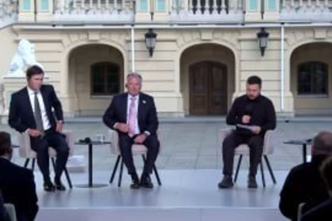 Перемовини Зеленського зі Стівом і Джаредом: що обговорювали на трьох раундах