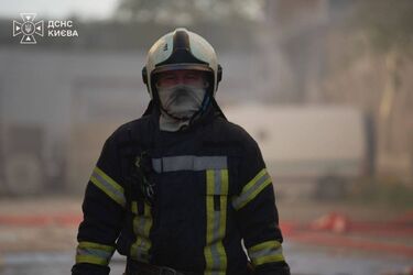 Масована атака на Київ: двоє загиблих, десятеро поранених, 13 врятованих