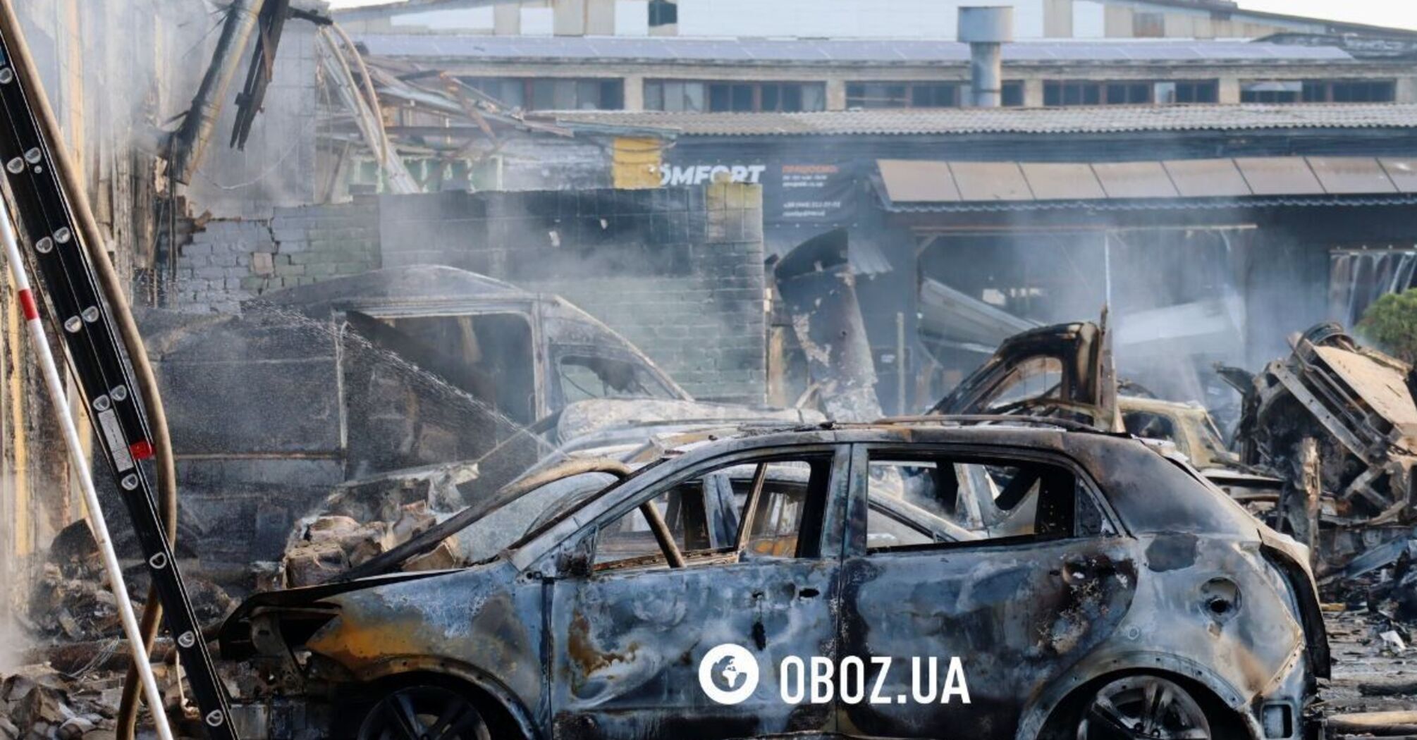 'Когда рядом живут убийцы – нужно отвечать': главное требование после очередной ночи ударов