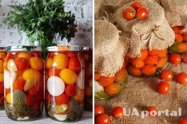 Язык проглотите: рецепт маринованного салата из помидоров на зиму