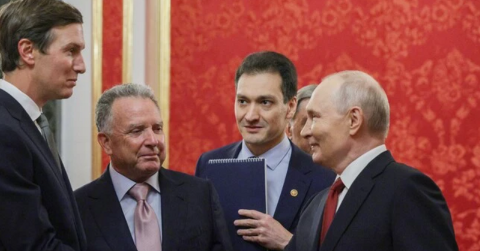 Путин нашел новую причину говорить о мире