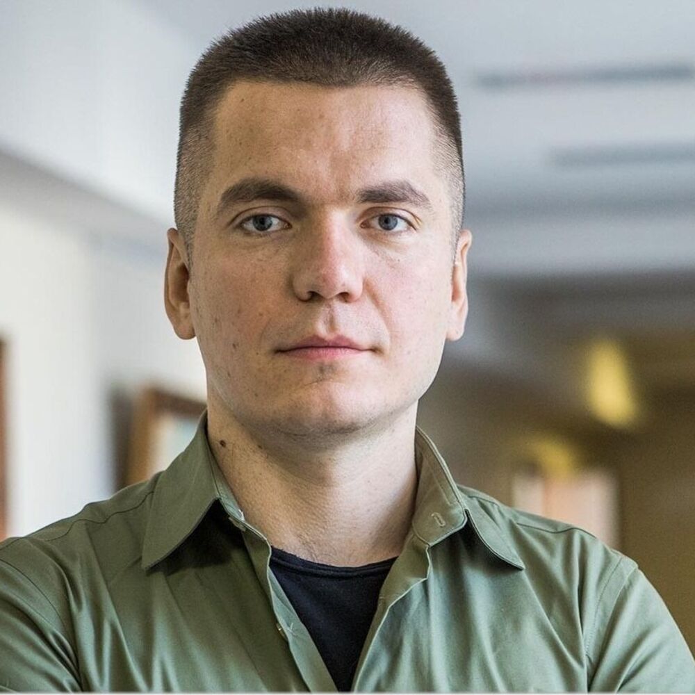 Виталий Дейнега