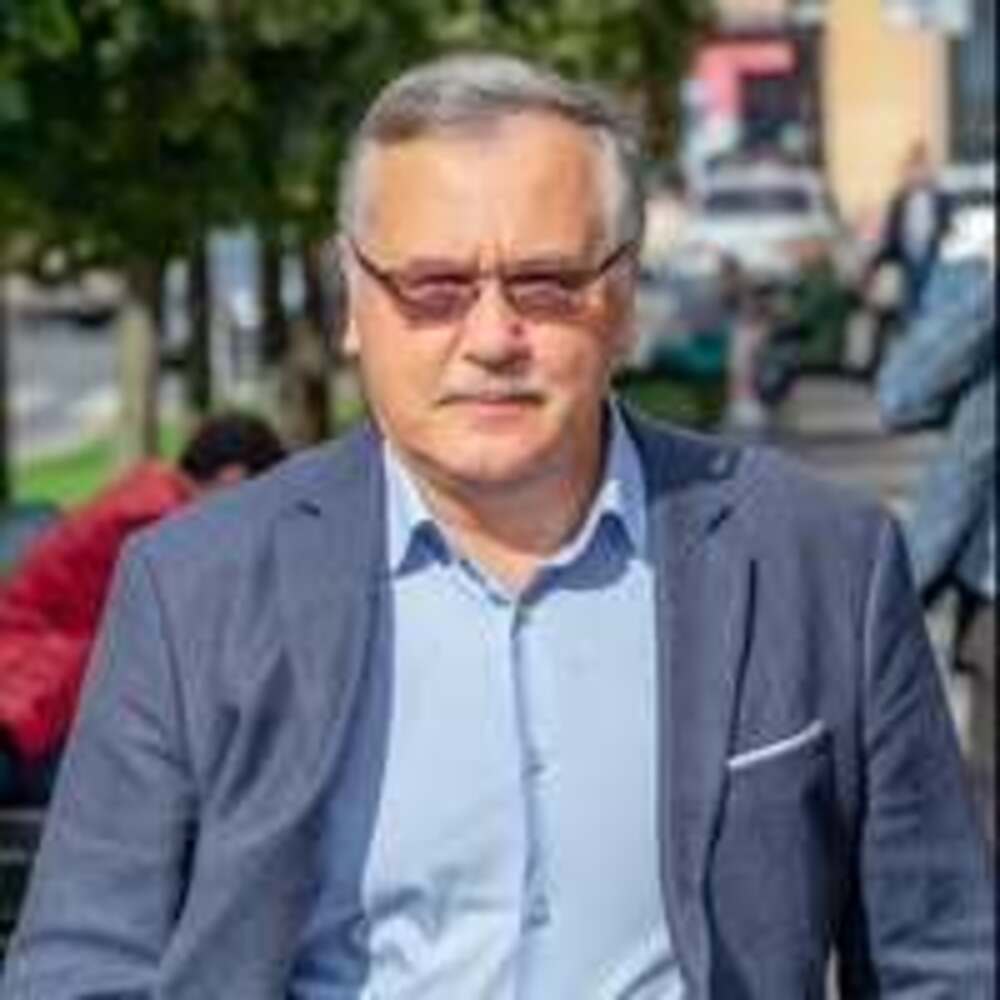 Анатолий Гриценко