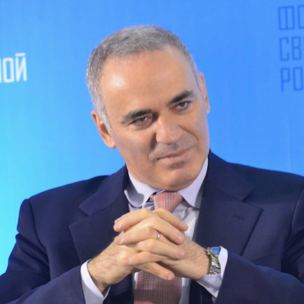 Гарри Каспаров