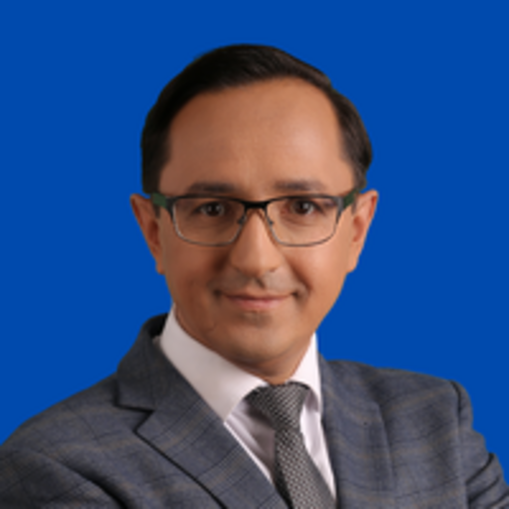 Валерій Клочок